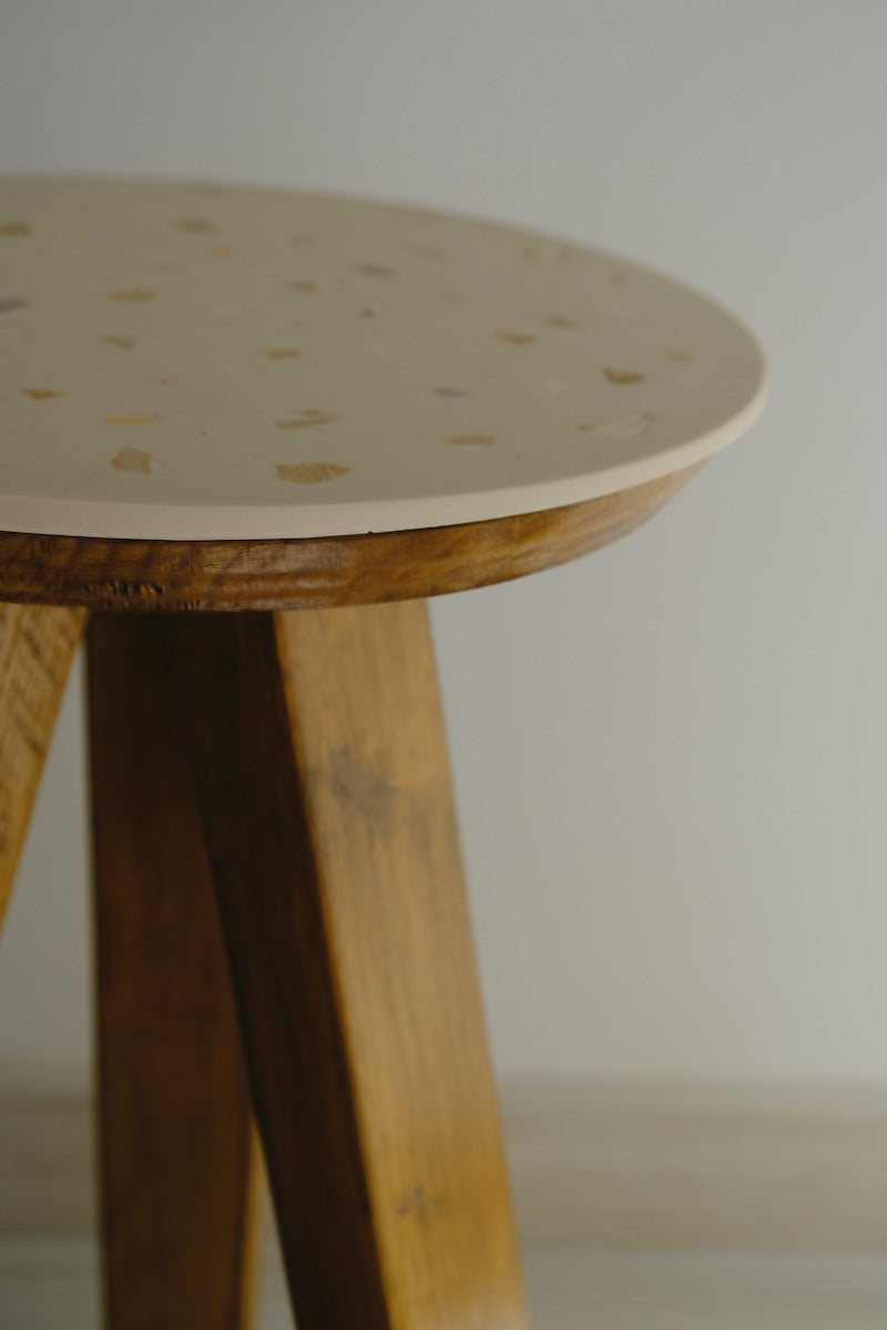 'Adele' The End Table - The Limoncino