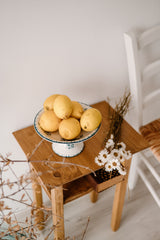 'Mara' Bedside Table - The Limoncino